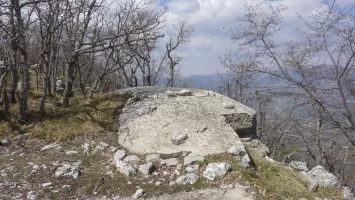Ligne Maginot - BAISSE DU LOUP - (Blockhaus pour arme infanterie) - 