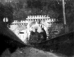Ligne Maginot - BELLET (TUNNEL DE) - (Blockhaus pour arme infanterie) - 