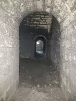 Ligne Maginot - BELLET (TUNNEL DE) - (Blockhaus pour arme infanterie) - Accès aux chambres