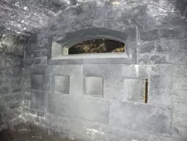 Ligne Maginot - BELLET (TUNNEL DE) - (Blockhaus pour arme infanterie) - Chambre 1
