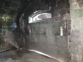 Ligne Maginot - BELLET (TUNNEL DE) - (Blockhaus pour arme infanterie) - Chambre 2