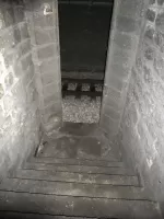 Ligne Maginot - BELLET (TUNNEL DE) - (Blockhaus pour arme infanterie) - Accès sortie