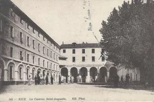 Ligne Maginot - CASERNE FILLEY - (Casernement) - 