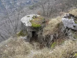 Ligne Maginot - Observatoire de la COTE 942 Nord 2 - 