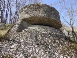 Ligne Maginot - Observatoire de la COTE 942 Nord 2 - 
