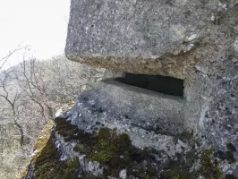 Ligne Maginot - Observatoire de la COTE 942 Nord 2 - 