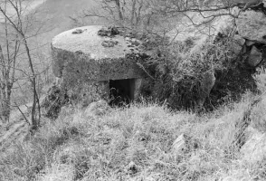 Ligne Maginot - Observatoire de la COTE 942 Nord 2 - 