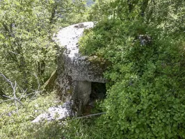 Ligne Maginot - COTE 942 NORD 2 - (Observatoire d'infanterie) - 
