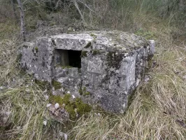 Ligne Maginot - CASTILLON  (SOURCE) - (Divers) - 
