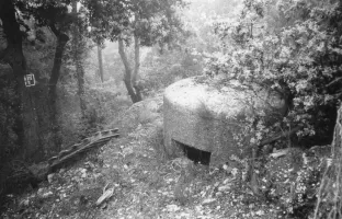 Ligne Maginot - CASTILLON EGLISE - (Blockhaus pour arme infanterie) - 