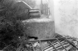 Ligne Maginot - CASTILLON EGLISE - (Blockhaus pour arme infanterie) - Quelques temps plus tard.