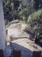 Ligne Maginot - CASTILLON EGLISE - (Blockhaus pour arme infanterie) - Quelques temps plus tard.