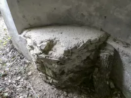 Ligne Maginot - CASTILLON VILLAGE SUD - (Blockhaus pour arme infanterie) - 