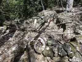 Ligne Maginot - COL DE ROULABRE - (Abri) - 