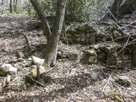 Ligne Maginot - COL DE ROULABRE - (Abri) - 