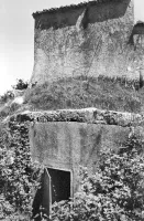 Ligne Maginot - COL DE SAINTE AGNES - (Chambre de coupure) - 
