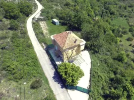 Ligne Maginot - COL de SEGRA - MAISON CANTONIERE - 