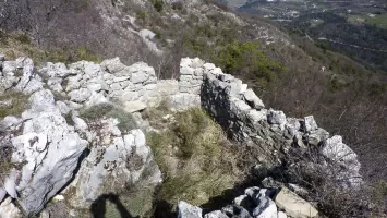 Ligne Maginot - COL DE SEGRA NORD - (Observatoire d'infanterie) - 