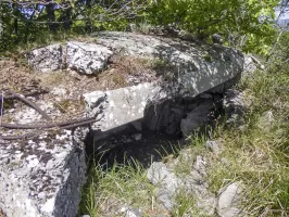 Ligne Maginot - COL DE SEGRA NORD - (Blockhaus pour arme infanterie) - 