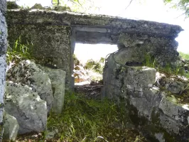 Ligne Maginot - COL DE SEGRA NORD - (Blockhaus pour arme infanterie) - 