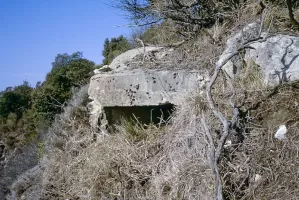 Ligne Maginot - COL DE VERROUX EST 1 - (Blockhaus pour arme infanterie) - 