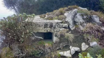 Ligne Maginot - COL DE VERROUX EST 1 - (Blockhaus pour arme infanterie) - 
