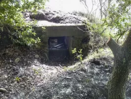 Ligne Maginot - COL DE VERROUX EST 1 - (Blockhaus pour arme infanterie) - 