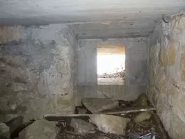 Ligne Maginot - COL DE VERROUX EST 1 - (Blockhaus pour arme infanterie) - 