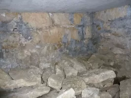 Ligne Maginot - COL DE VERROUX EST 1 - (Blockhaus pour arme infanterie) - 