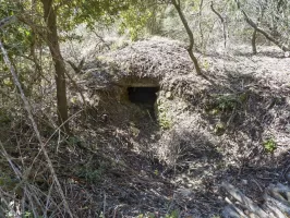 Ligne Maginot - COL DE VERROUX EST 2 - (Abri) - 