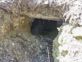 Ligne Maginot - COL DE VERROUX EST 2 - (Abri) - 