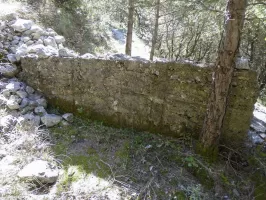 Ligne Maginot - COL DE VERROUX EST 3 - (Abri) - 