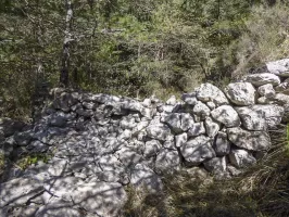 Ligne Maginot - COL DE VERROUX EST 3 - (Abri) - 