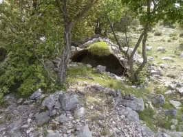 Ligne Maginot - COL DE VERROUX OUEST - (Abri) - 