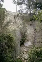 Ligne Maginot - COLLET DU PILON - BALMETTA - (Ouvrage d'infanterie) - La fin de l'ouvrage