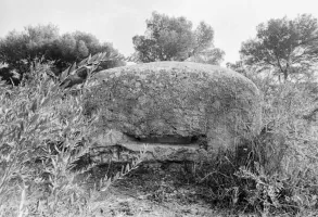 Ligne Maginot - COLLET DU PILON - BALMETTA - (Ouvrage d'infanterie) - Le poste optique