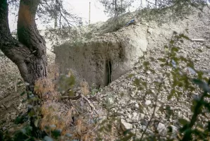 Ligne Maginot - COLLET DU PILON - BALMETTA - (Ouvrage d'infanterie) - La fin de l'ouvrage