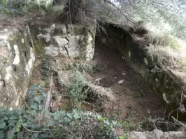 Ligne Maginot - CORNILLAT - (Observatoire indéterminé) - 