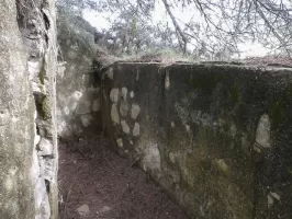 Ligne Maginot - CORNILLAT - (Observatoire indéterminé) - 