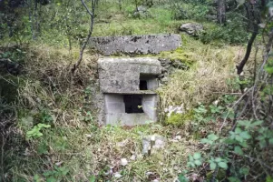 Ligne Maginot - COTE 902 CENTRE 1 - (Blockhaus pour arme infanterie) - 