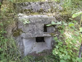 Ligne Maginot - COTE 902 CENTRE 1 - (Blockhaus pour arme infanterie) - 