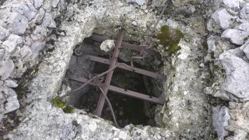 Ligne Maginot - COTE 902 SUD - (Observatoire d'infanterie) - 