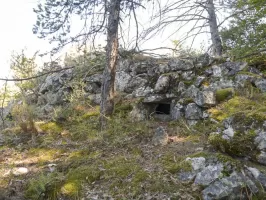 Ligne Maginot - COTE 902 NORD - (Blockhaus pour arme infanterie) - 