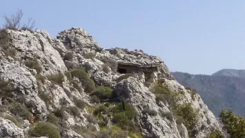 Ligne Maginot - COTE 942 SUD - (Observatoire d'infanterie) - 