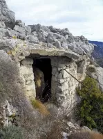 Ligne Maginot - COTE 942 SUD - (Observatoire d'infanterie) - 