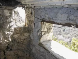 Ligne Maginot - COTE 942 SUD - (Observatoire d'infanterie) - 