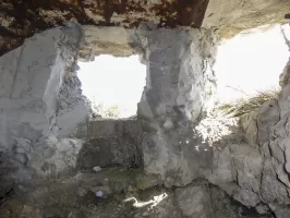 Ligne Maginot - COTE 942 SUD - (Observatoire d'infanterie) - 