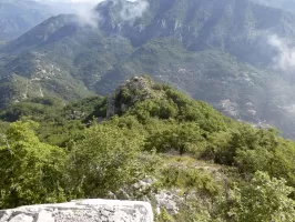 Ligne Maginot - CROIX DE FOISSA - (Observatoire d'artillerie) - Piton de l'observatoire