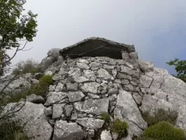 Ligne Maginot - CROIX DE FOISSA - (Observatoire d'artillerie) - 