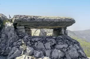Ligne Maginot - CROIX DE FOISSA - (Observatoire d'artillerie) - 